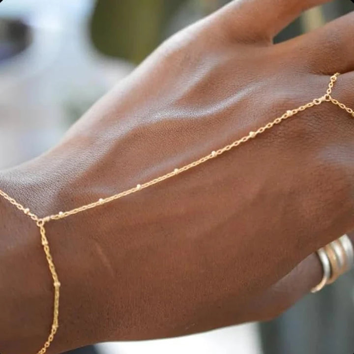 Oakley Stud Point Hand Chain