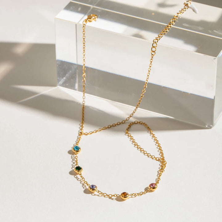 Zara Charm Hand Chain