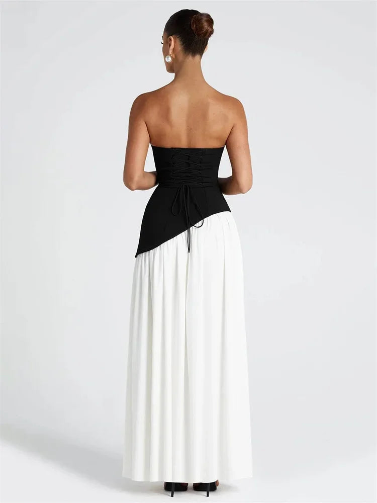 Saraya Maxi Dress