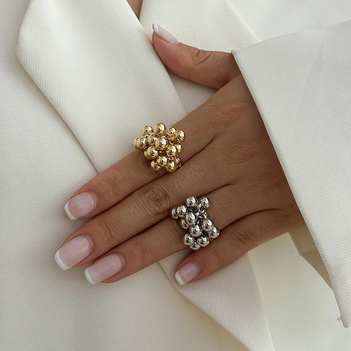Aria Molecule Ring