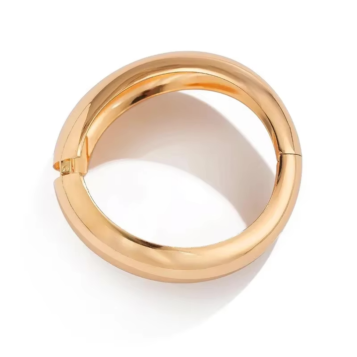 Tala Metal Wave Bangle