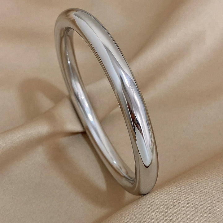 Dolly Stainless Steel Bangle
