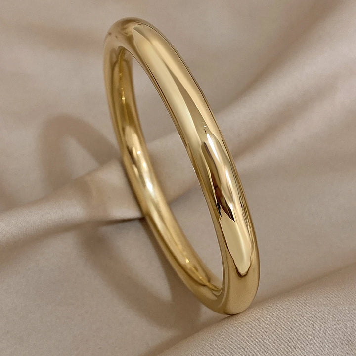 Dolly Stainless Steel Bangle