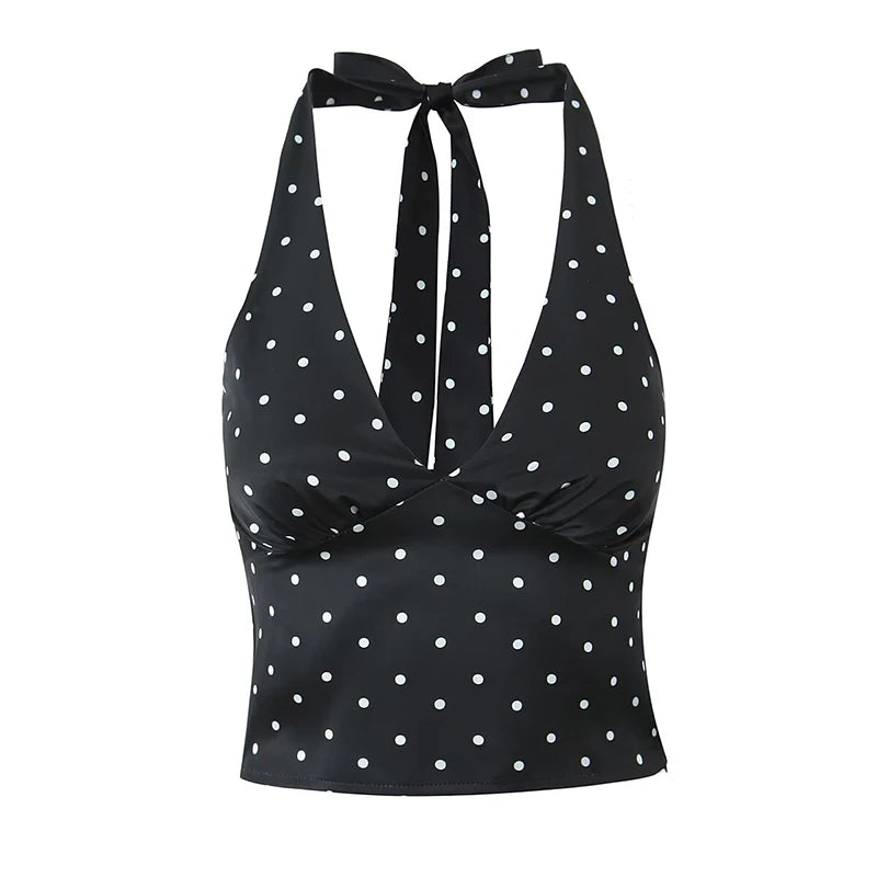 Darcy Polka Dot Set