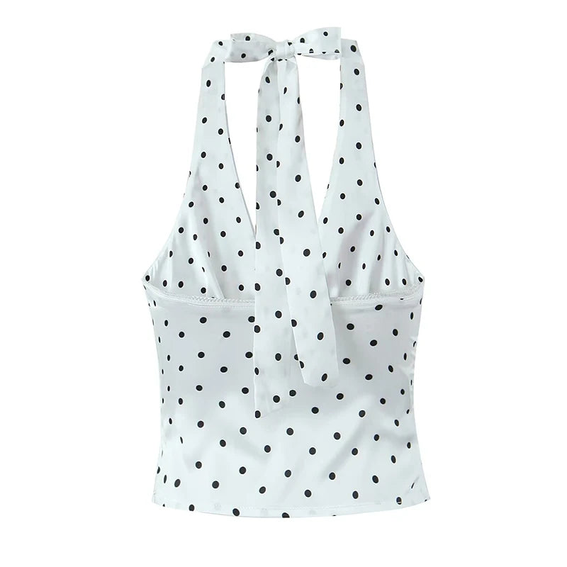 Darcy Polka Dot Set