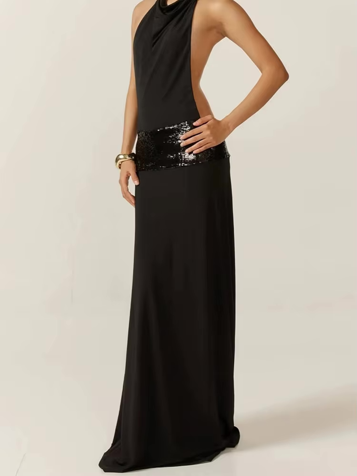 Vera Halter Gown