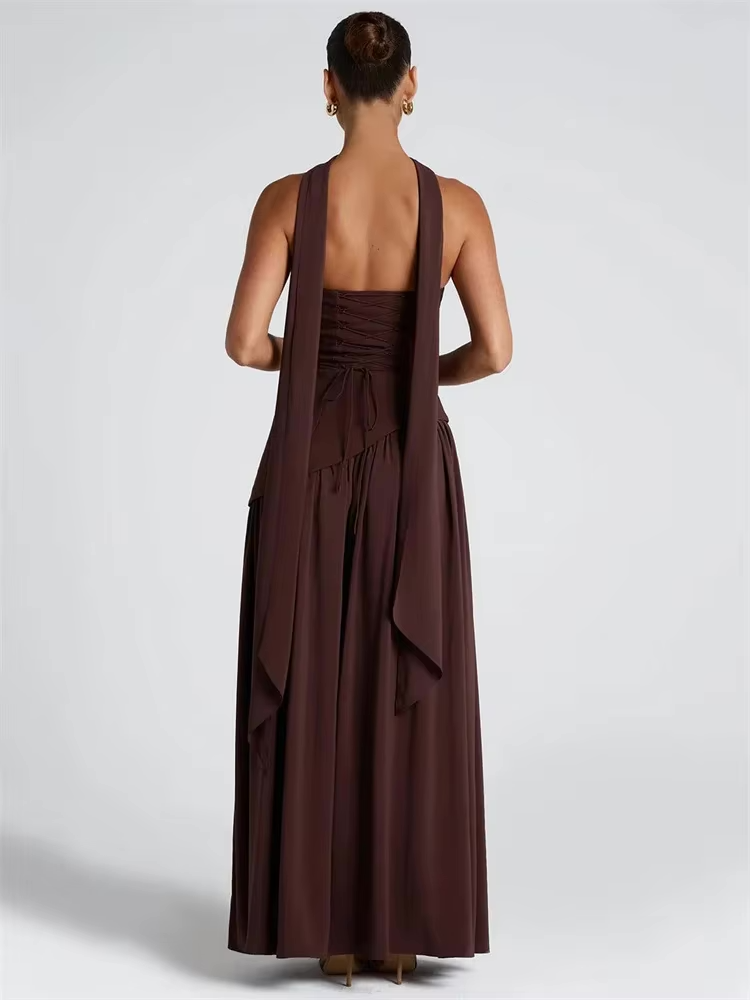 Saraya Maxi Dress