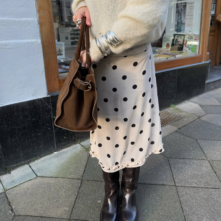 Lida Midi Skirt