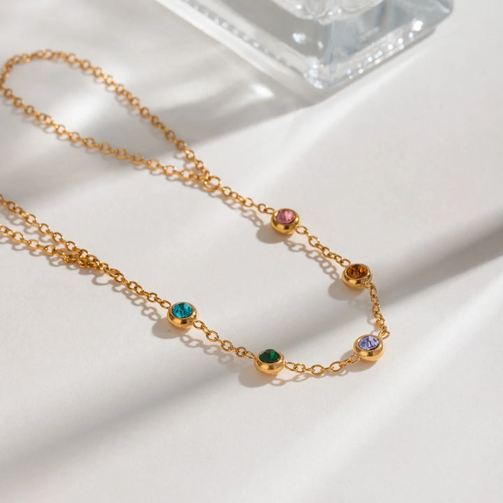 Zara Charm Hand Chain