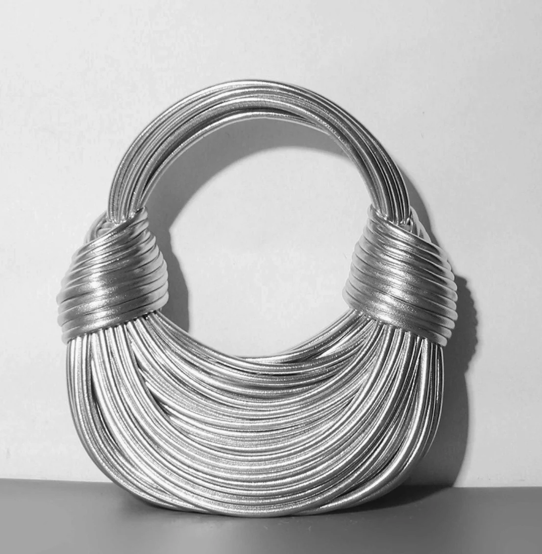 Nia Double Knot Handbag