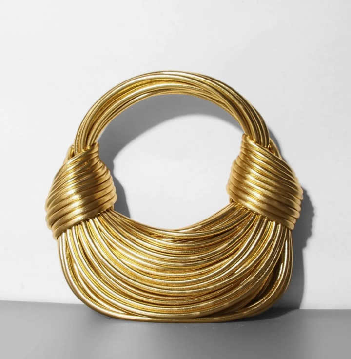 Nia Double Knot Handbag