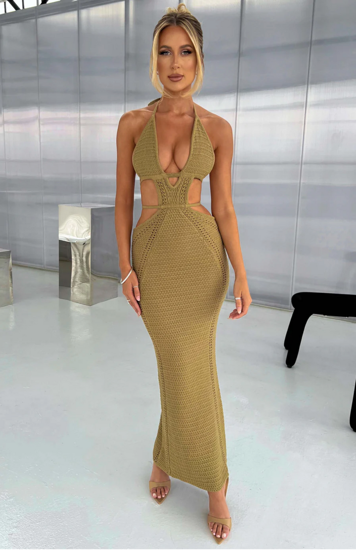 Chiara Maxi Dress