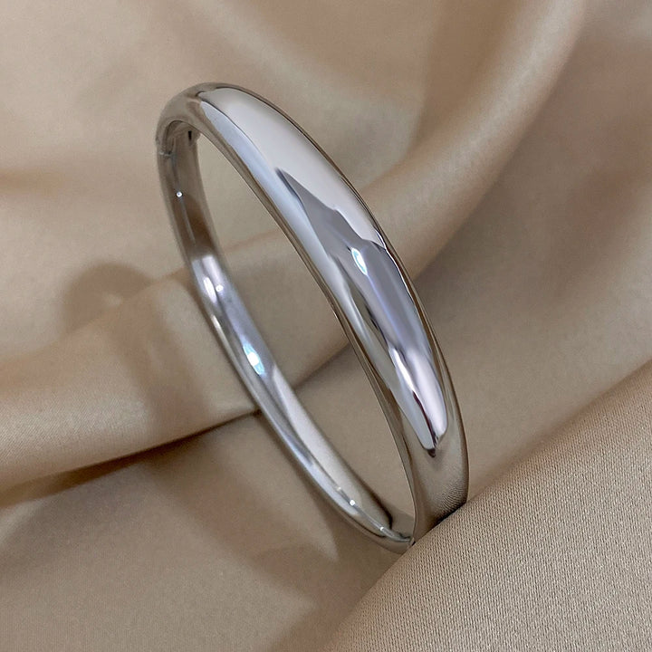 Dolly Stainless Steel Bangle