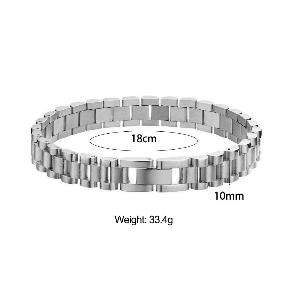 Presley Watch Bracelet