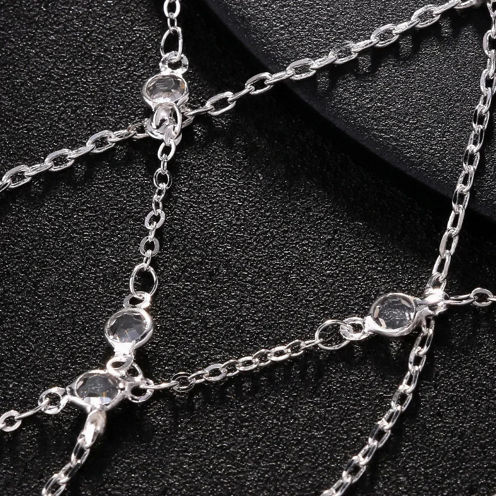Diana Mesh Hand Chain
