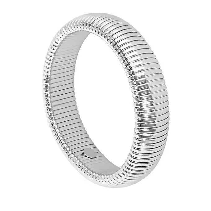 Nina Three Laps Cable Braid Bracelet
