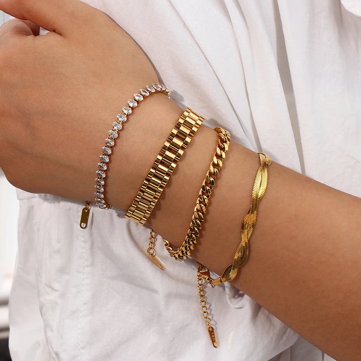 Presley Watch Bracelet