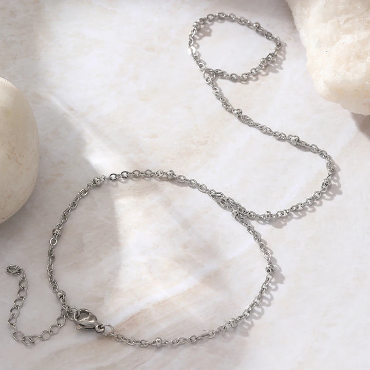 Quinn Large Ball Point Hand Chain
