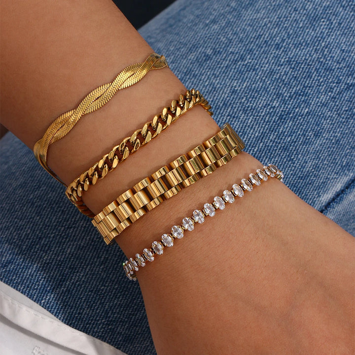 Presley Watch Bracelet