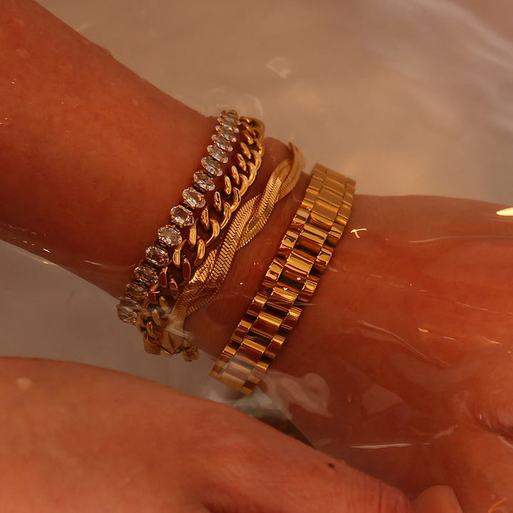 Presley Watch Bracelet