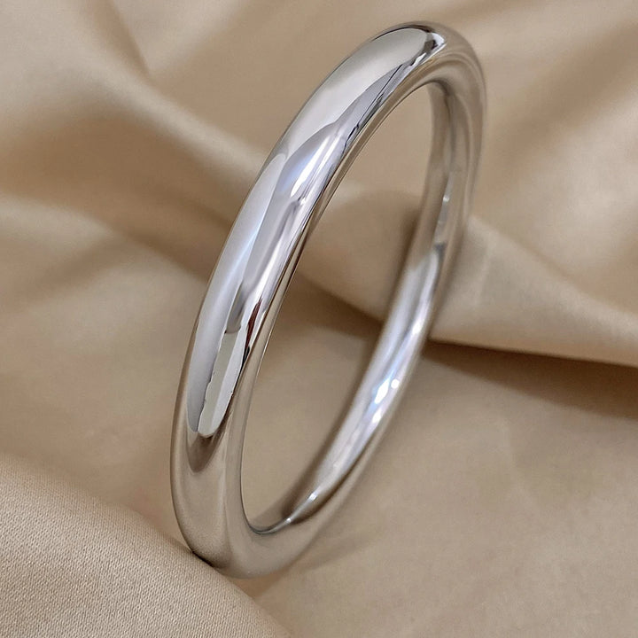 Dolly Stainless Steel Bangle