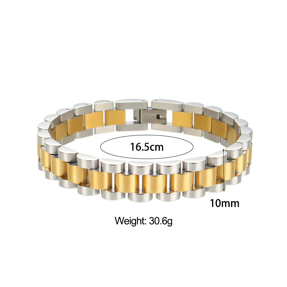 Presley Watch Bracelet