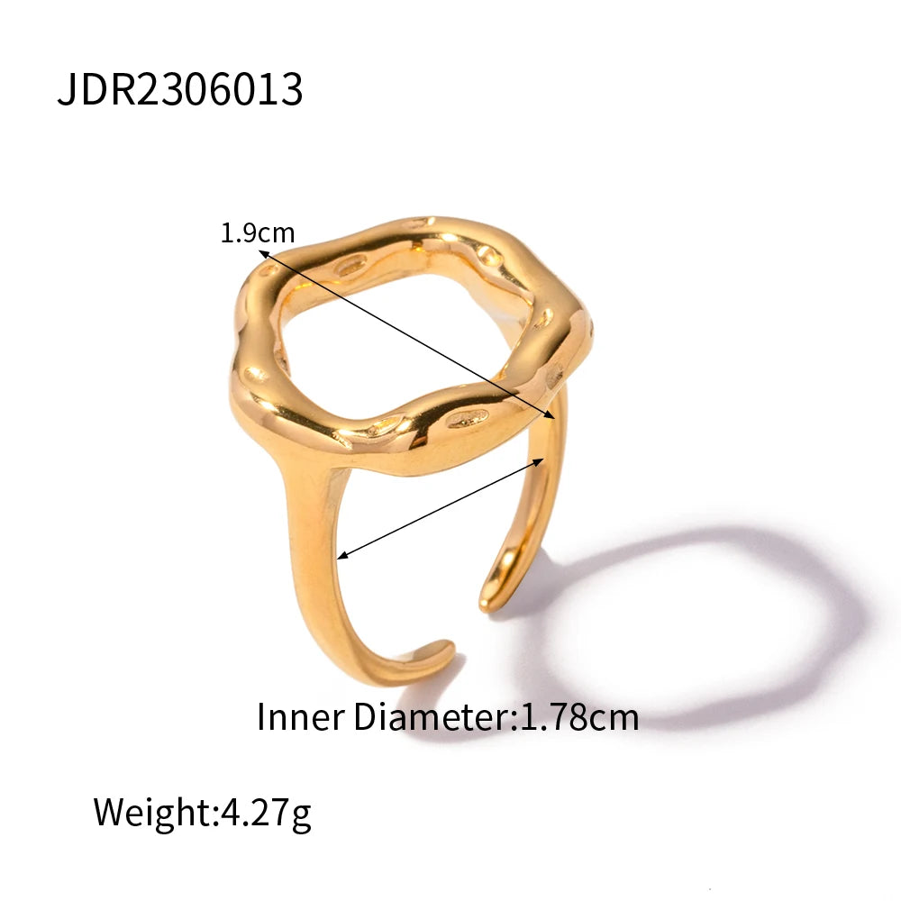 Maui Forge Pool Ring