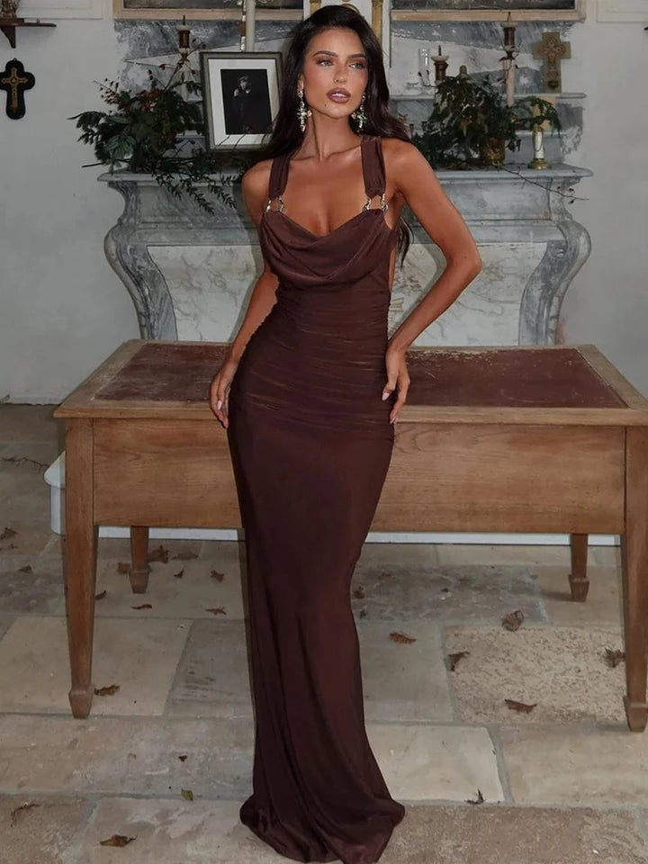 Bianca Maxi Dress