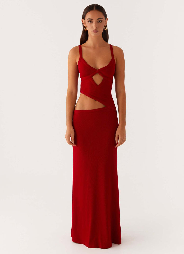 Zoe Maxi Dress