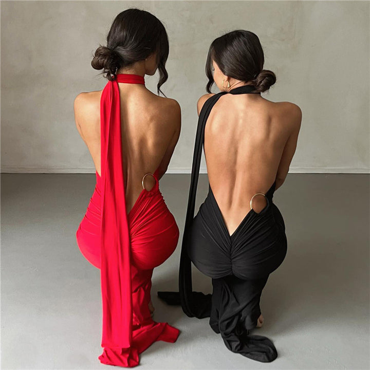 Viola Gown