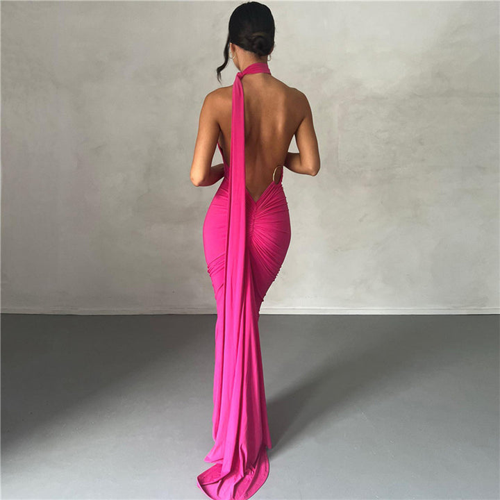 Viola Gown