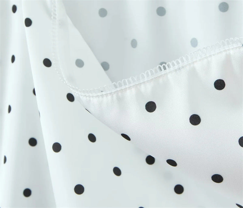 Darcy Polka Dot Set