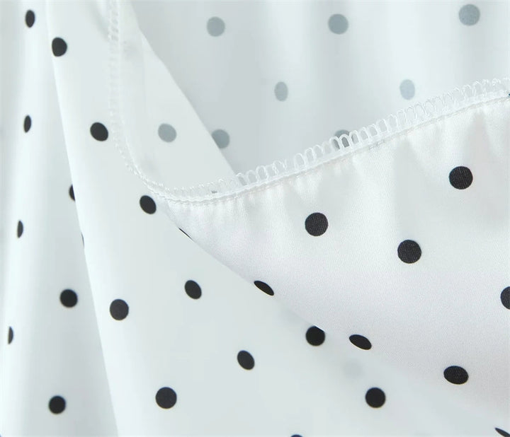 Darcy Polka Dot Set