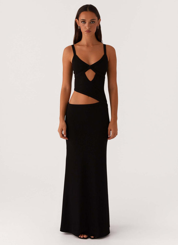 Zoe Maxi Dress