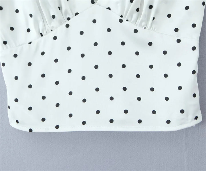 Darcy Polka Dot Set