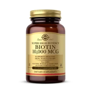 Biotin 10,000 mcg