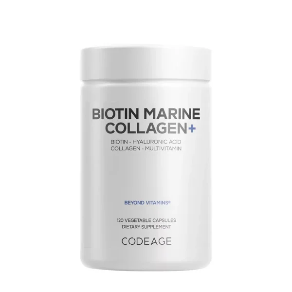 Biotin Marine Collagen+