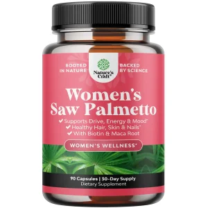 Women's Saw Palmetto