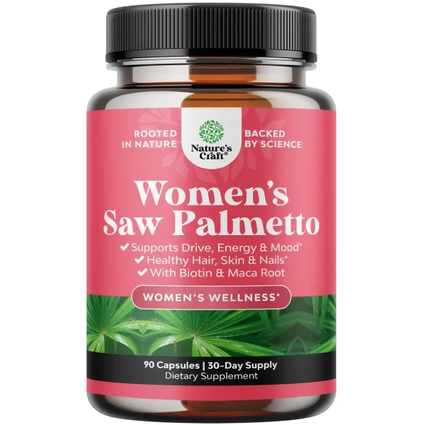 Women's Saw Palmetto