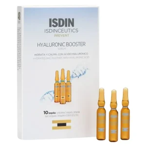 Hyaluronic Booster Ampoules